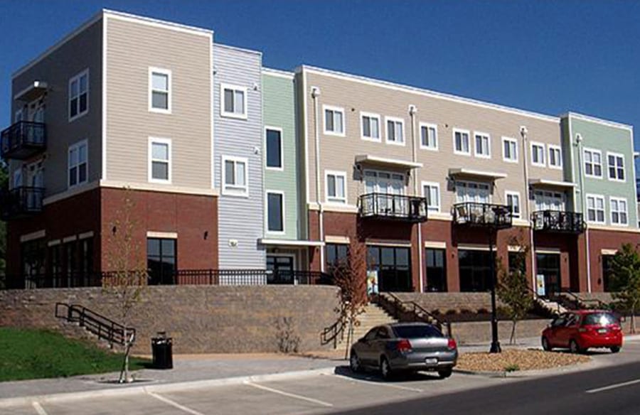 The Lofts at College Hill