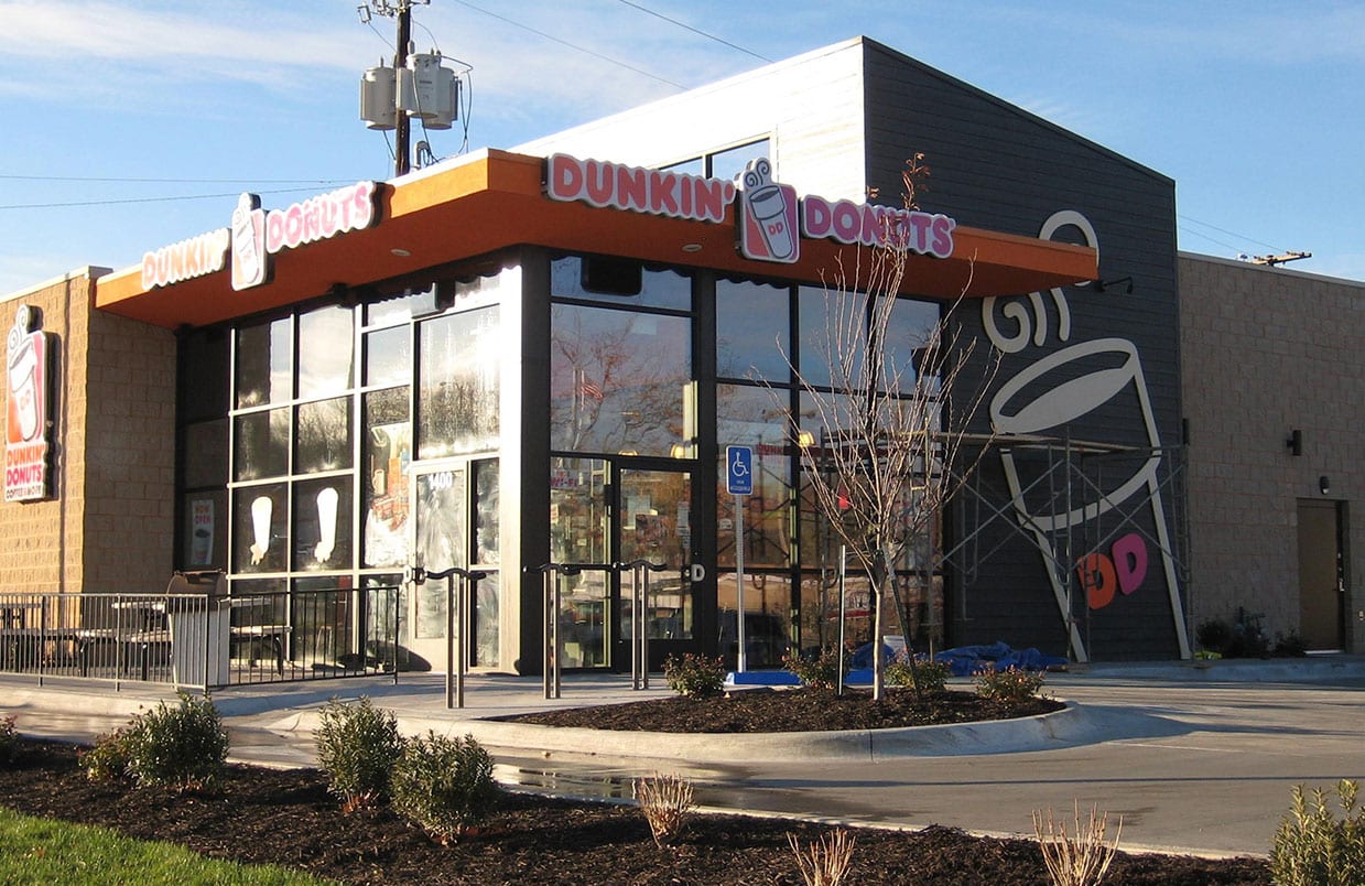 Dunkin’ Donuts (6th Street)
