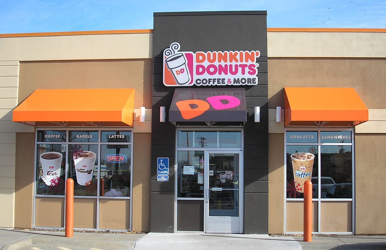 Dunkin’ Donuts (23rd Street)