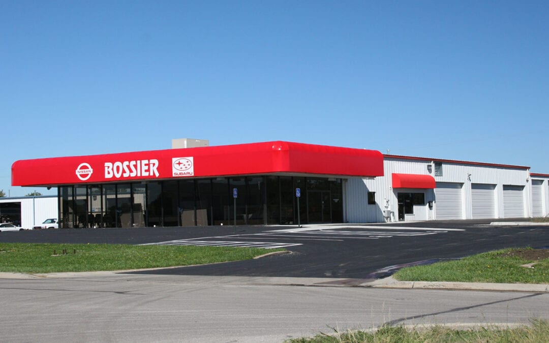 Bossier Nissan